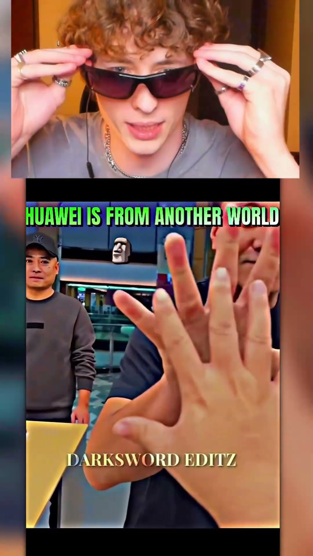 Huawei esta a otro NIVEL?