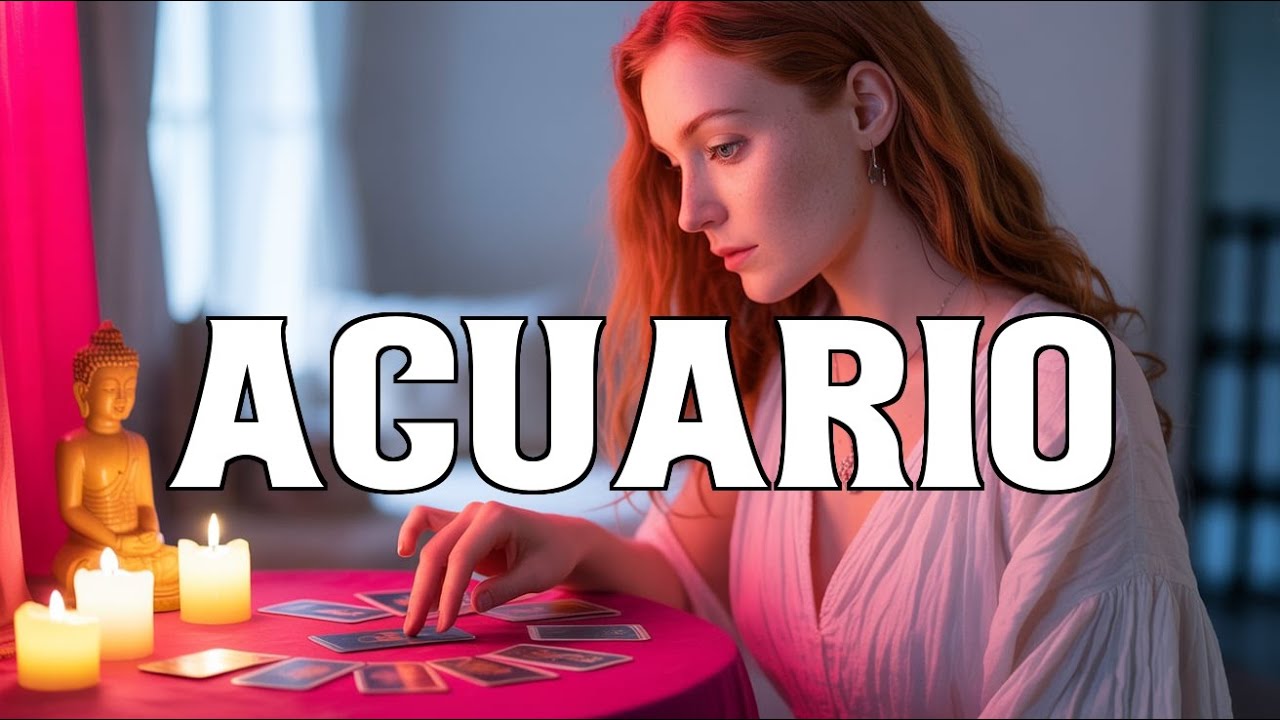 ACUARIO UNA GRAN NOTICIA TE CAUSA MUCHA ALEGRÍA 🤩💰🤑 ALGUIEN DESEA HABLARTE DE ESTO! 👀🥰 #ACUARIO