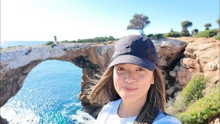 Winter Hiking Adventure In Palma De Mallorca | Spain | Warm and Sunny π π