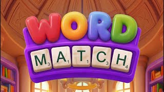 Word Match - Word Puzzle (by FUSE Games) IOS Gameplay Video (HD) screenshot 1