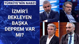 Deprem için Türkiye’de hangi iller riskli? | Türkiye'nin Nabzı - 4 Kasım 2020