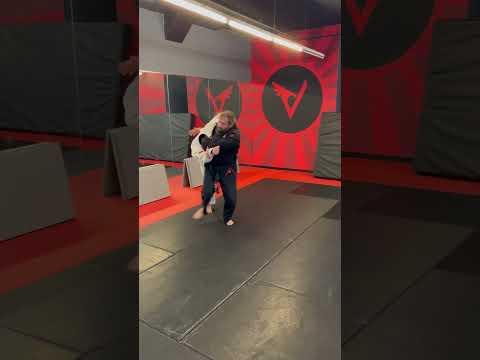 Single leg to o goshi #jiujitsu #bjj #grappling