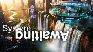 SYSTEM AWAITING : Ambient Records of Stasis