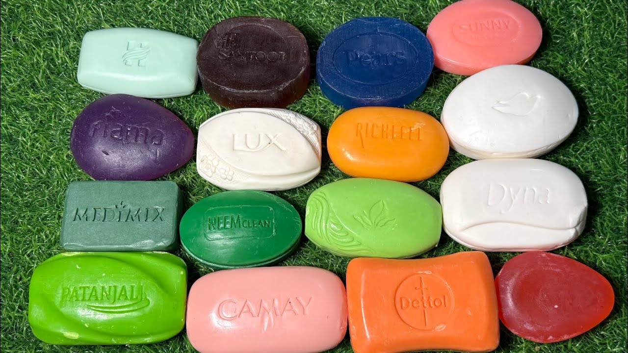  SOAP opening HAUL /Unpacking soap | Распаковка мыла | Notalking | ASMR SOAP