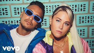 Video thumbnail of "Molly Sandén - Jag mår bra nu (Official) ft. Newkid"