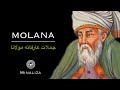 جملات قصار و عارفانه مولانا