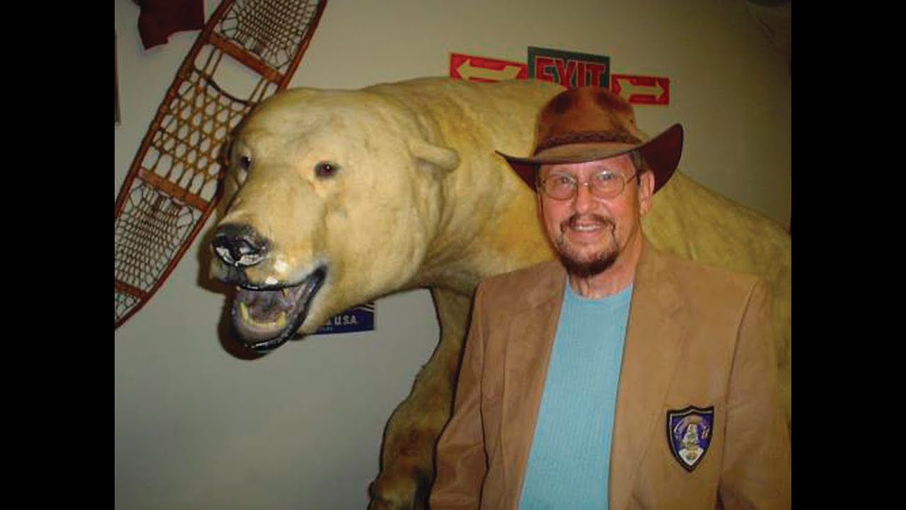 Robert G Williscroft- Retired Submarine Officer and “Real Life” Jack Ryan