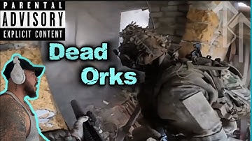 Ukrainian SOF Slaying Orks in Pokrovsk & Kupiansk 