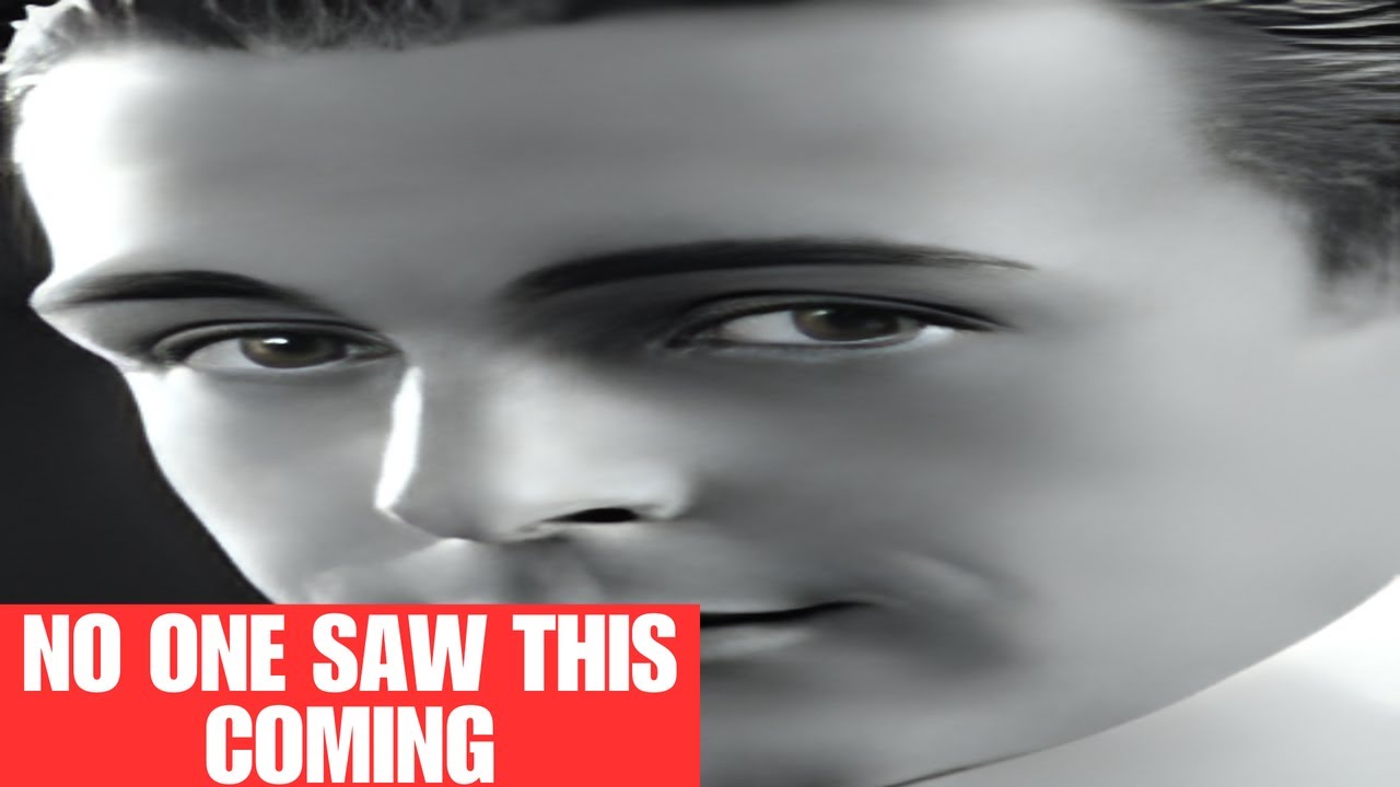 Wally Reid: Flawless Yet Heartbreaking Reveal