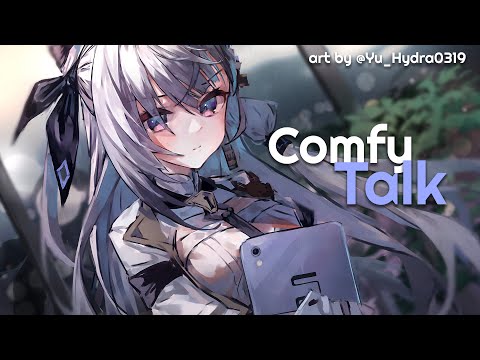 【Chill Zatsudan】Late night comfy talk :D【Hololive Indonesia 3rd Gen】