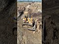 The durability and strength of today's bulldozers #bollduzer #excavator #25ton
