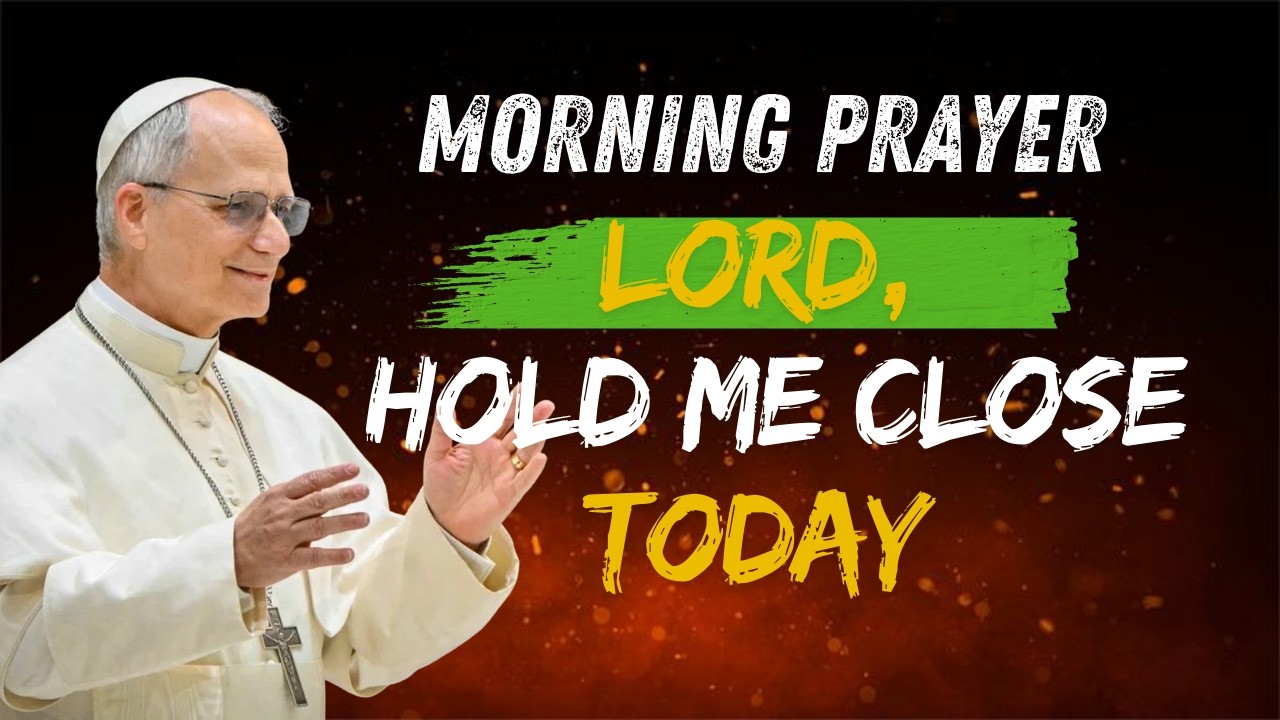 Morning Prayer | Give Your Worries to God