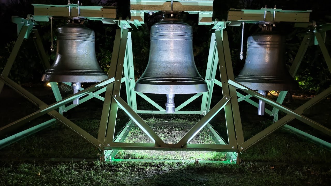 Böhler Glocke in B2 Rippe zu Silvester