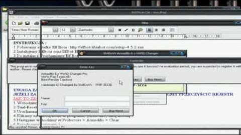 8.57 ElfBot Ng ... How to Crack this Bot.flv