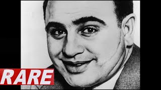 20 Rare Photos of Al "Scarface" Capone