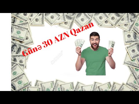 Reklam Izləyərək Güne 30 AZN Qazan