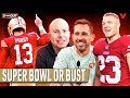 Why 49ers are set up for Super Bowl run + Christian McCaffrey on MVP pace | 3 &amp; Out