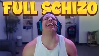 Tyler1 Completely Loses His Mind On Stream