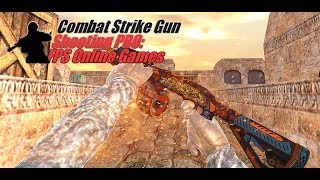 Combat Gun Strike Shooting PRO: FPS Online Games screenshot 3