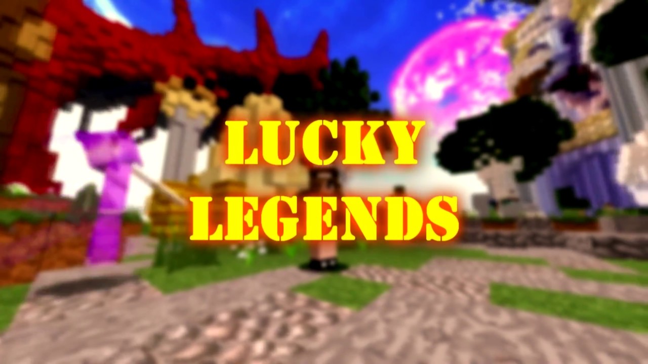 SPELEN MET KIJKERS Lucky Legends YouTube