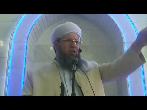 مفتی حبیب الله کریمی خطیب مسجد جامع ابوذر هرات