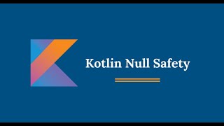 Kotlin Null Safety - Arabic