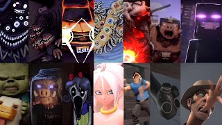 Defeats of my favorite 2025 villains (part 3) (310 Subs Special). Please like and subscribe