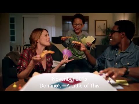 27 commercials of 2015 promoting race mixing