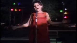 Watch Barbra Streisand He Touched Me video