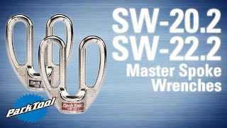 SW-20.2 & 22.2 Master Spoke Wrenches