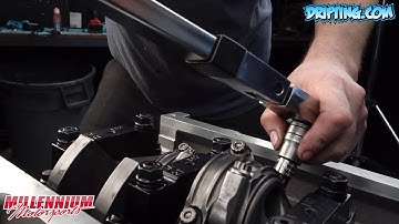 Tall Deck vs Short Deck Block (Part 1)