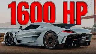 Koenigsegg Jesko Absolut: The Fastest Car You'll Never Catch