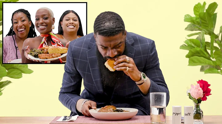 Single Guy Picks a Date Based on their Southern Dishes