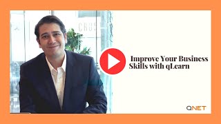 QNET Products | Improve Your Business Skills with qLearn