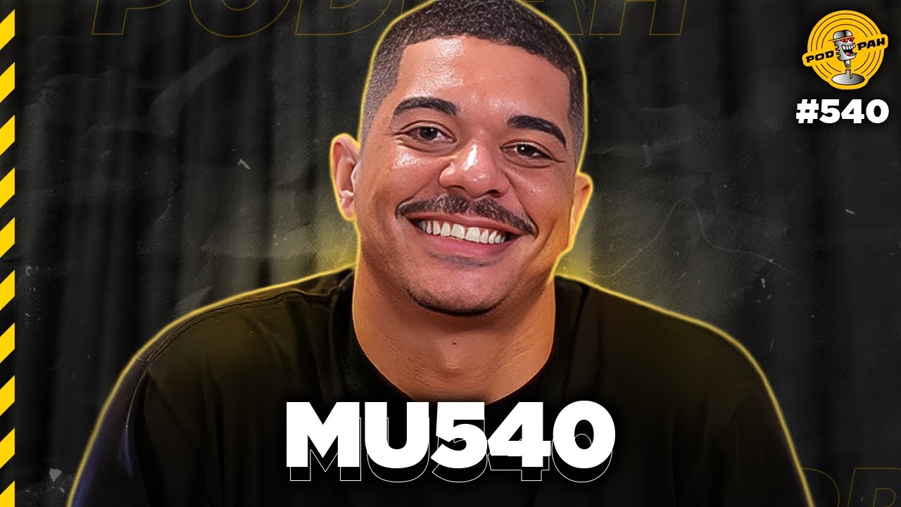 MU540 - Podpah #540 - YouTube