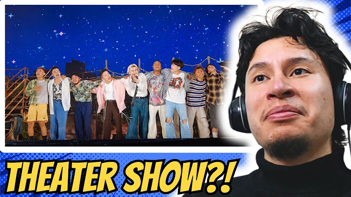 ARTIST REACTS! | Fujii Kaze - "Seishun Sick" (live at Nissan Stadium) [Day2]