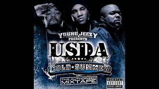 USDA - Throw This Money (Jeezy Presents USDA Cold Summer) #SLOWED