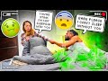 I DON'T WANT TO SLEEP WITH YOU PRANK ON HUSBAND !