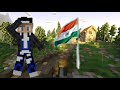 Happy independence day minecrat song🎵
