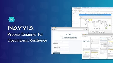 Transform Process Documentation with Navvia’s Business Process Designer