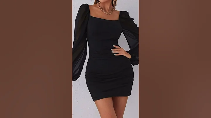 Choose your dress . #aesthetics #dresses #fashion #fashionshow #ootd #outfits #styling #shorts