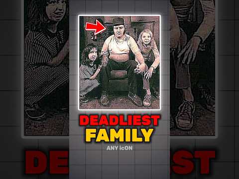 Creepy Family Photo