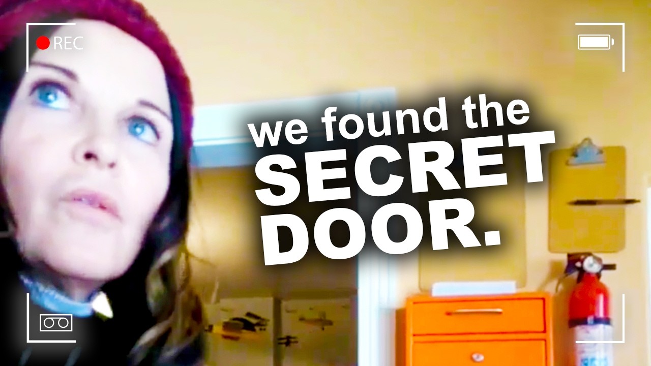 25 Missing Kids Discovered Behind Secret Door YouTube