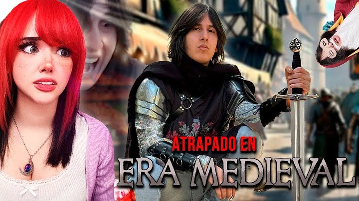 El día que QUEDÉ ATRAPADO EN LA ERA MEDIEVAL! || ITSMIDNA REACCIONA A MISSASINFONIA