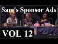 Sam Riegel's Sponsor Ads [VOL 12] (Critical Role)