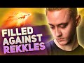 Getting Auto Filled Against Rekkles! | Spear Shot