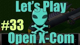 Let's Play Open X-Com (part 33 - Stop! Muton Time!)