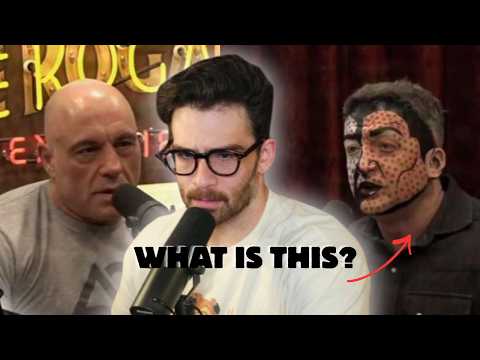 Thumbnail for Joe Rogan Calls Zohran F*CKING PSYCHOPATH  Hasanabi Reacts