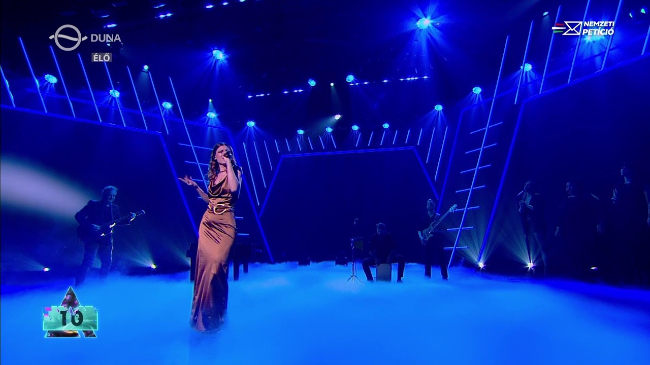 Arany Timi - Kígyó | A DAL 2026 | 4. adás