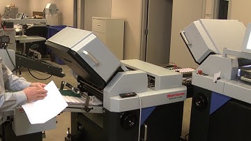 AFV-566/TV-564 Folder -  Overview and Changeover